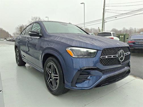 2026 Mercedes-Benz GLE 450 4MATIC