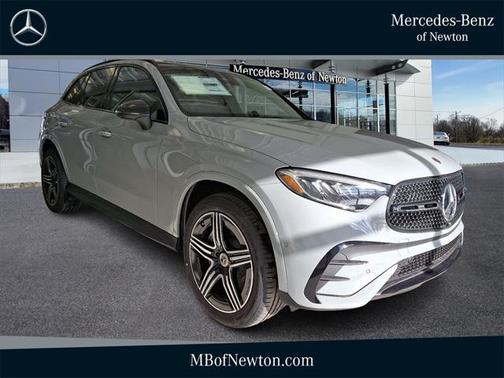 2025 Mercedes-Benz GLC 300 4MATIC