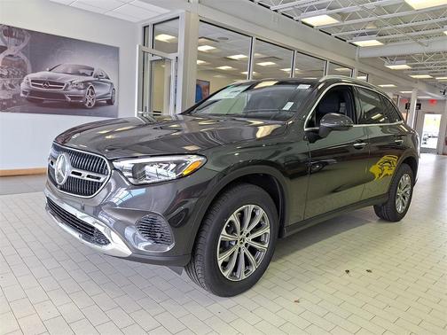 2026 Mercedes-Benz GLC 300 4MATIC