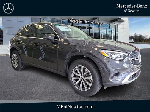 2026 Mercedes-Benz GLC 300 4MATIC