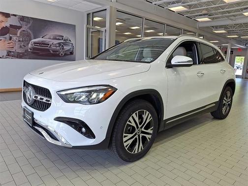 2025 Mercedes-Benz GLA 250 4MATIC