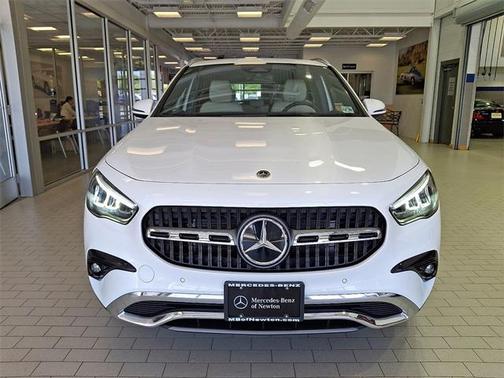 2025 Mercedes-Benz GLA 250 4MATIC
