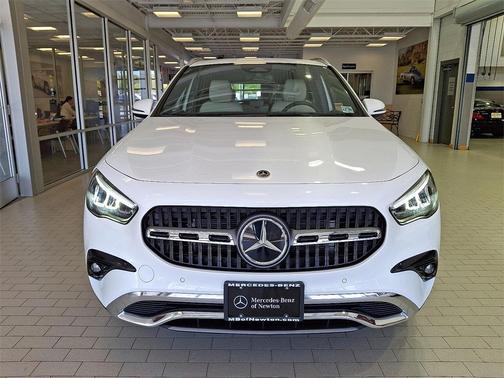 2025 Mercedes-Benz GLA 250 4MATIC