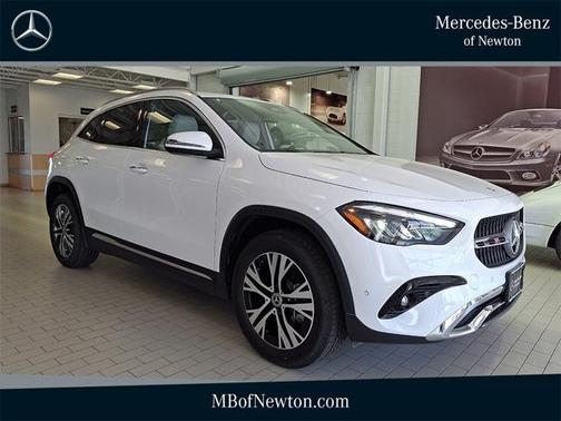 2025 Mercedes-Benz GLA 250 4MATIC