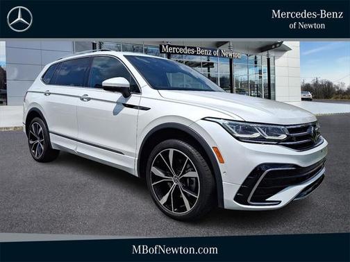 2023 Volkswagen Tiguan 2.0T SEL R-Line 4MOTION