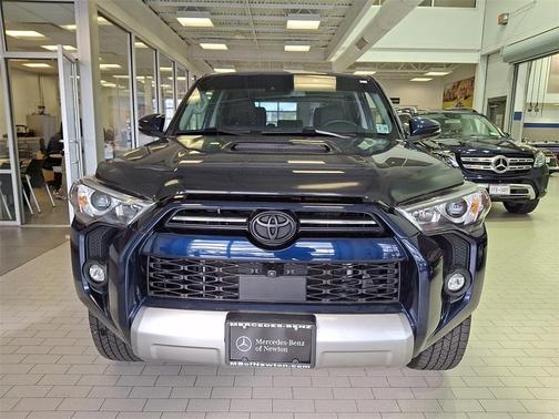 2023 Toyota 4Runner TRD Off Road Premium