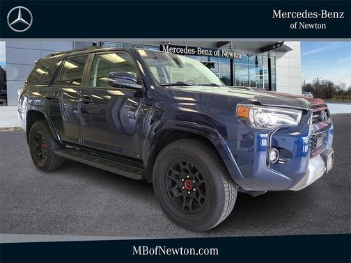 2023 Toyota 4Runner TRD Off Road Premium