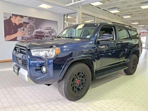 2023 Toyota 4Runner TRD Off Road Premium