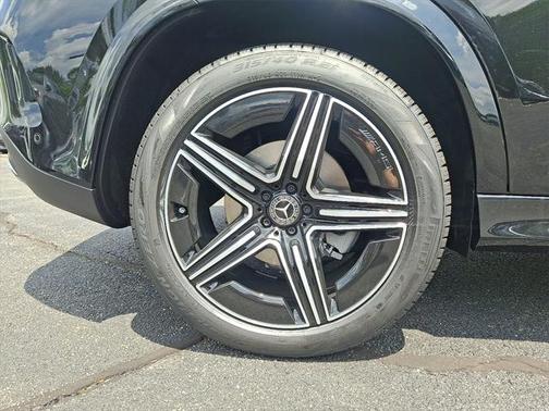 2025 Mercedes-Benz GLE 450e 4MATIC