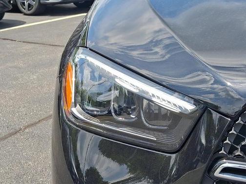 2025 Mercedes-Benz GLE 450e 4MATIC