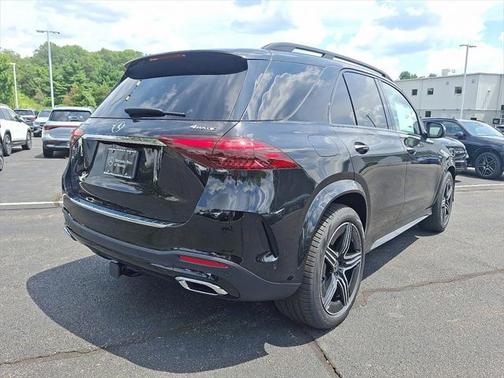 2025 Mercedes-Benz GLE 450e 4MATIC