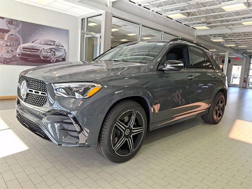 2026 Mercedes-Benz GLE 350 4MATIC