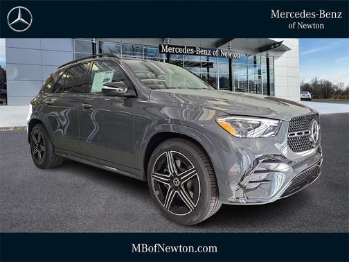 2026 Mercedes-Benz GLE 350 4MATIC