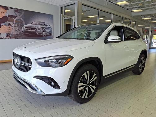 2026 Mercedes-Benz GLA 250 4MATIC