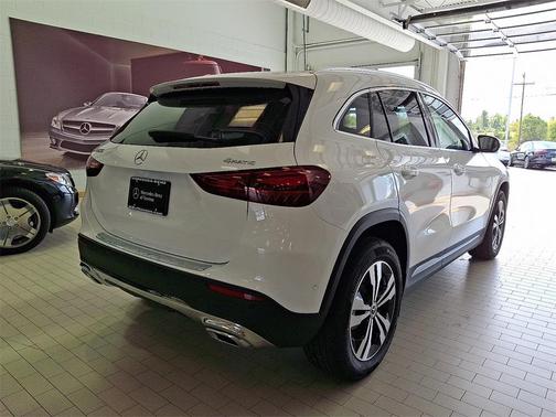 2026 Mercedes-Benz GLA 250 4MATIC