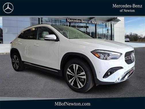 2026 Mercedes-Benz GLA 250 4MATIC