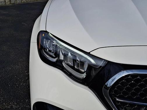 White 2026 Mercedes-Benz E-Class E 350