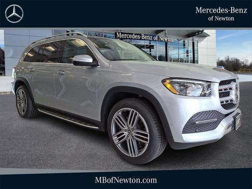 2022 Mercedes-Benz GLS 450 4MATIC