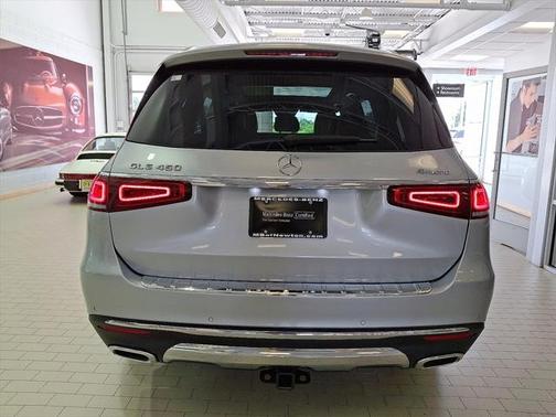 2022 Mercedes-Benz GLS 450 4MATIC