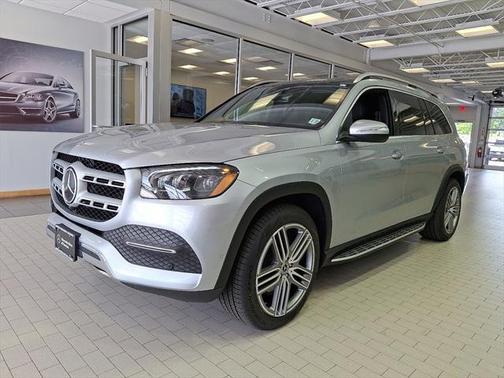 2022 Mercedes-Benz GLS 450 4MATIC