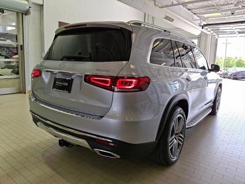 2022 Mercedes-Benz GLS 450 4MATIC