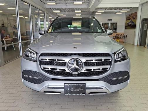 2022 Mercedes-Benz GLS 450 4MATIC