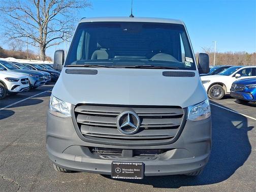 2024 Mercedes-Benz Sprinter 2500 Crew 144 WB