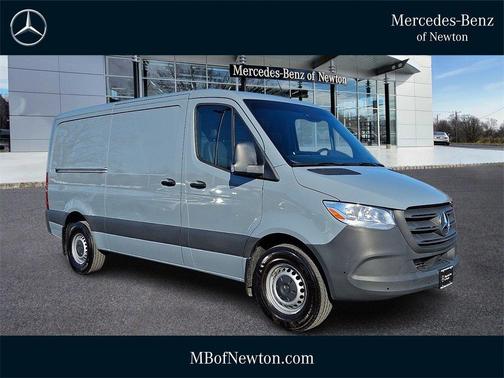 2024 Mercedes-Benz Sprinter 2500 Crew 144 WB