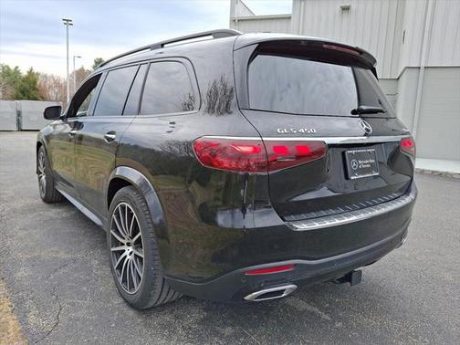 2025 Mercedes-Benz GLS 450 4MATIC
