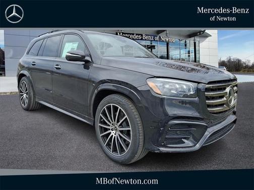 2025 Mercedes-Benz GLS 450 4MATIC