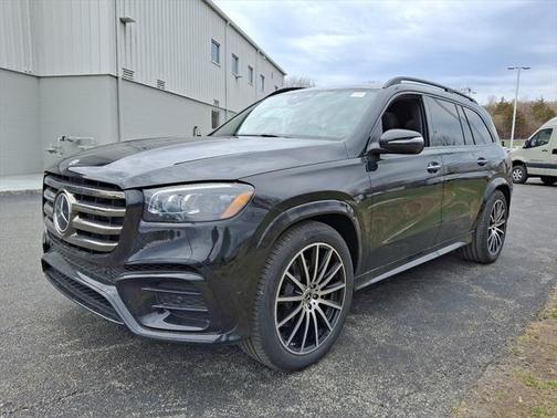2025 Mercedes-Benz GLS 450 4MATIC