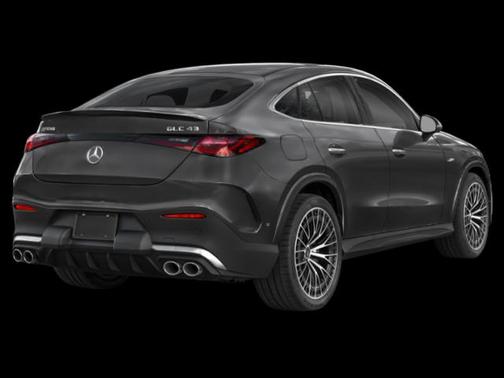 2026 Mercedes-Benz AMG GLC 43 4MATIC Coupe