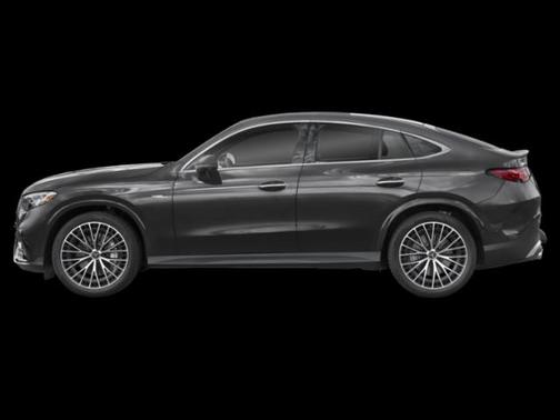 2026 Mercedes-Benz AMG GLC 43 4MATIC Coupe