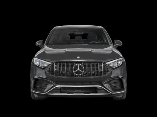 2026 Mercedes-Benz AMG GLC 43 4MATIC Coupe