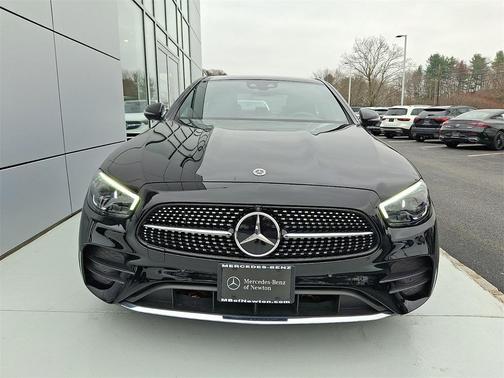 2023 Mercedes-Benz E-Class 4MATIC