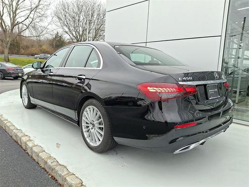 2023 Mercedes-Benz E-Class 4MATIC