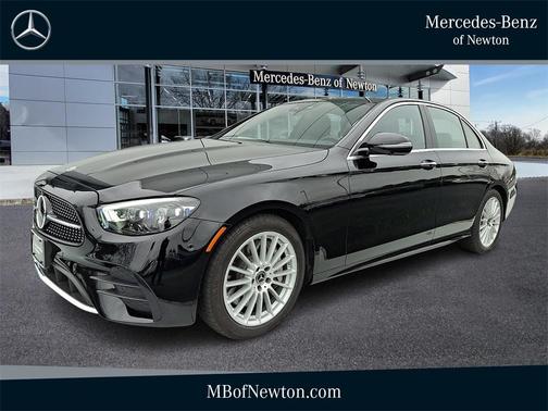 2023 Mercedes-Benz E-Class 4MATIC