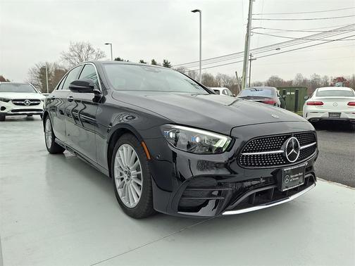 2023 Mercedes-Benz E-Class 4MATIC