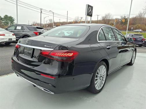 2023 Mercedes-Benz E-Class 4MATIC