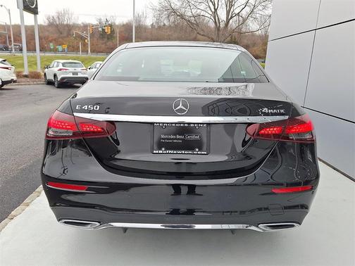 2023 Mercedes-Benz E-Class 4MATIC
