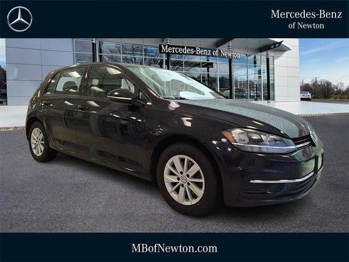 2019 Volkswagen Golf 1.4T S