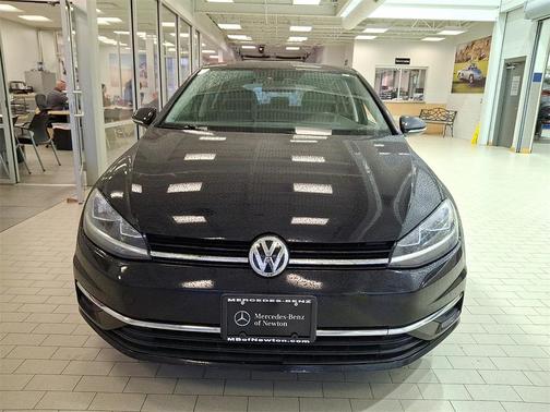 2019 Volkswagen Golf 1.4T S