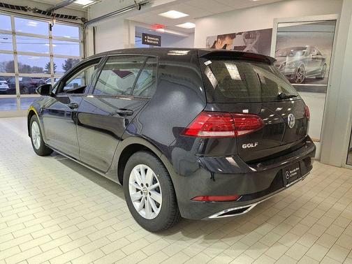 2019 Volkswagen Golf 1.4T S