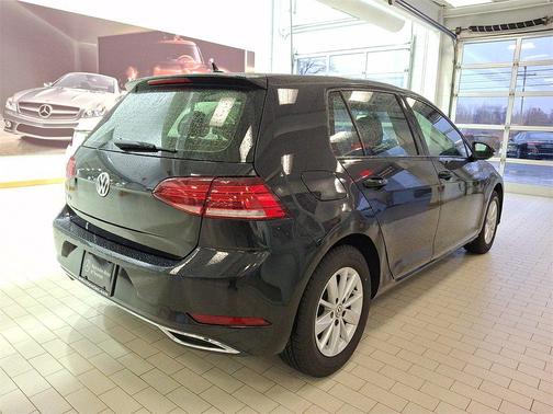 2019 Volkswagen Golf 1.4T S