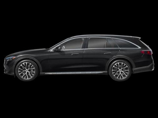 Black 2027 Mercedes-Benz E-Class E 450 4MATIC All-Terrain