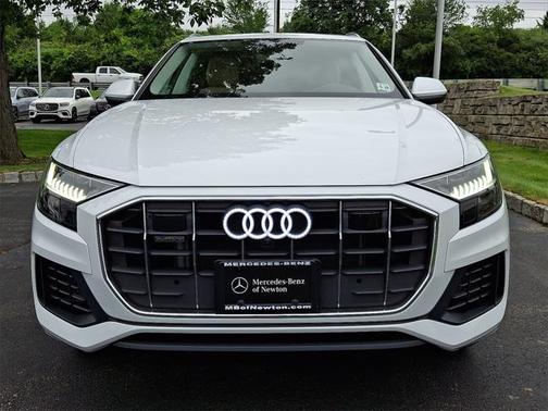 2023 Audi Q8 55 Premium