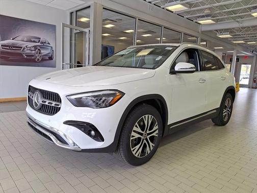 2025 Mercedes-Benz GLA 250 4MATIC