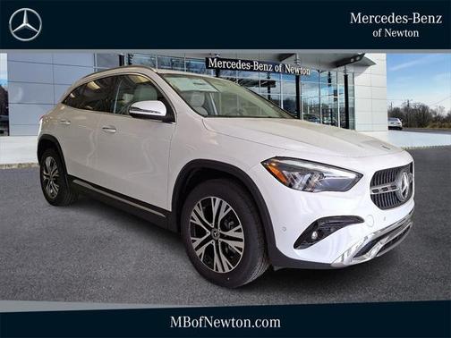 2025 Mercedes-Benz GLA 250 4MATIC