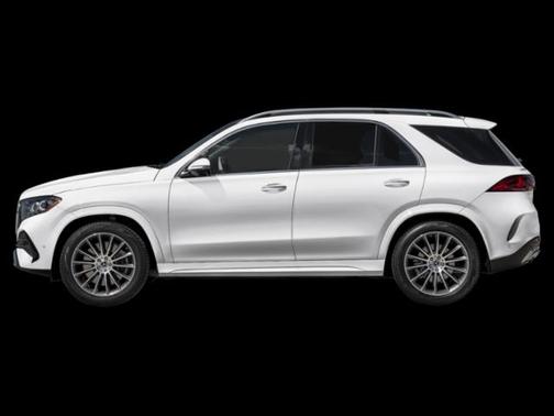 White 2027 Mercedes-Benz GLE 450 4MATIC