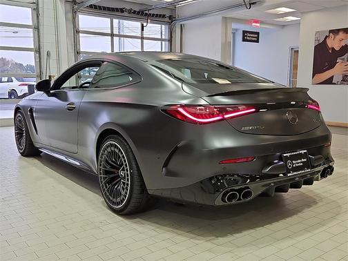 2026 Mercedes-Benz AMG CLE 53 4MATIC+